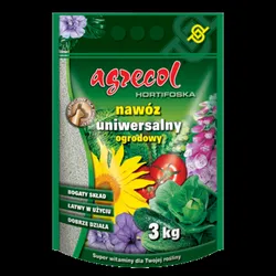 Hortifoska, Nawóz Uniwersalny 3Kg Agrecol
