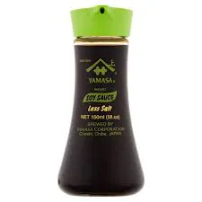 Yamasa sos sojowy light - dyspenser 150ml