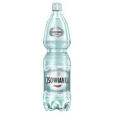 Woda Cisowianka Lekko Gazowana 1,5L