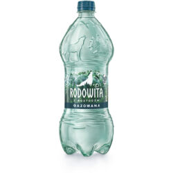 Rodowita Woda Gazowana 1L SK