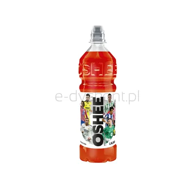Oshee Napój Izotoniczny Drink Red Orange 750ml  SK