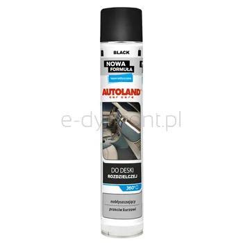 Środek Do Deski Rozdzielczej 750Ml Black