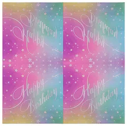 Serwetki papierowe PARTY GO Happy Birthday, 33x33cm, 10 szt., mix kolorów