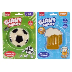 Becky's, Cukierki żelki o smaku pomarańczowym 80 gramów