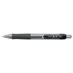 Penac Długopis automatyczny żelowy FX7 0,7mm, czarny