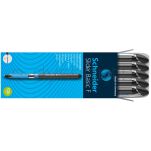 Schneider Długopis Slider Basic, F, Czarny  - 5