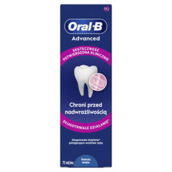 Oral-B Pro-Expert Sensitive Calm Sensation Pasta Do Zębów O Smaku Mięty Eukaliptusowej 75 ml