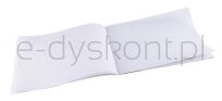 Donau Kalka techniczna  A4, 10 arkuszy, 90gsm, transparentna - 3