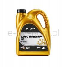Olej Silnikowy Orlen Oil Maxexpert Xd 5W-30 4L