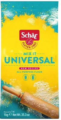 Mix It - Mieszanka Do Wypieku Uniwersalna Bezgl. 1 Kg