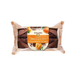 Ciasto Czekoladowe Z Pomarańczą 300 G Dan Cake Bn