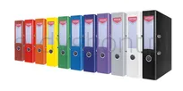 Office Products Segregator Officer, Pp, A4/75Mm, Biały  - 2
