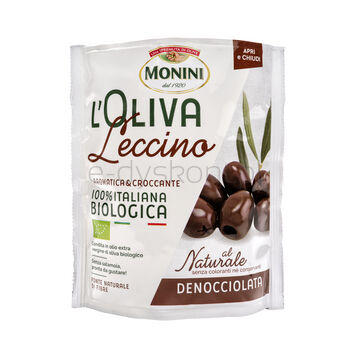 Monini Oliwki Leccino 150g