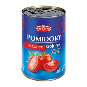 Podravka Pomidory Krojone 400G