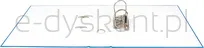 Office Products Segregator Officer, Pp, A4/55Mm, Pomarańczowy  - 4
