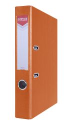 Office Products Segregator Officer, Pp, A4/55Mm, Pomarańczowy 