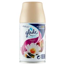 Glade Zapas Do Odświeżacza Automatic Spray Relaxing Zen 269Ml