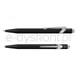 Caran D’ache Długopis 849 Classic Line, M, czarny - 3