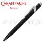 Caran D’ache Długopis 849 Classic Line, M, czarny - 4