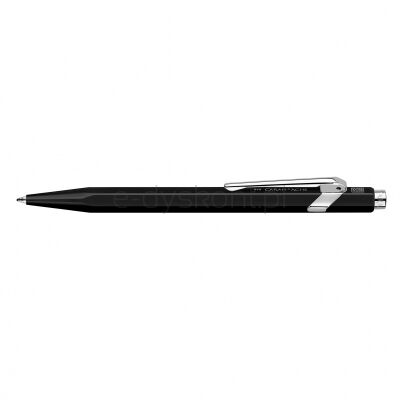 Caran D’ache Długopis 849 Classic Line, M, czarny