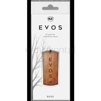 K2 Evos Boss Zawieszka Zapachowa Z Litego Drewna