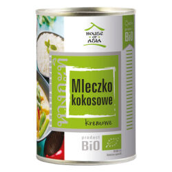 House Of Asia Mleczko Kokosowe Bio UHT400Ml