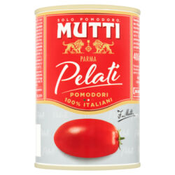 Mutti Pomidory Bez Skóry 400g