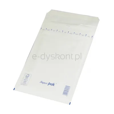 Office Products Koperty samoklejące HK, F16, 220x340mm/240x350mm, 100szt., białe