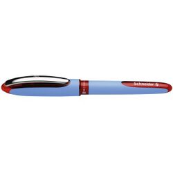 Schneider Pióro kulkowe One Hybrid N, 0,3 mm, czerwony