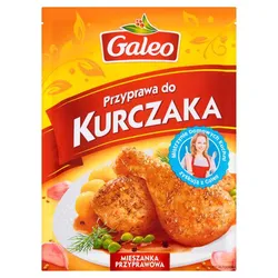 Przyprawa Galeo Do Kurczaka 25 G Mccormick