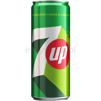 7UP Napój gazowany 330 ml SK