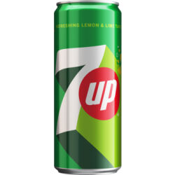 7UP Napój gazowany 330 ml SK