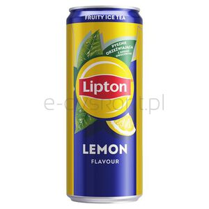 Lipton Lemon 0.33L