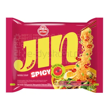 Otoki jin zupa instant ramen spicy 120g