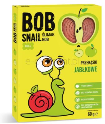 Przekąska jabłkowa 60 g