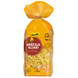Makaron NOVELLE Spätzle 500g