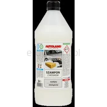 Szampon Z Woskiem 1L Autoland
