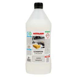 Autoland Szampon Z Woskiem 1L