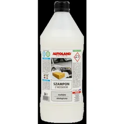 Szampon Z Woskiem 1L Autoland