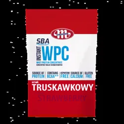 Mlekovita Sba Wpc Koncentrat Białek Serwatkowych Truskawkowy 700G