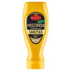 Musztarda Roleski Sarepska 425 Ml Pet