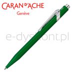 Caran D’ache Długopis 849 Classic Line, M, zielony - 4