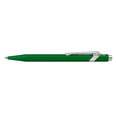 Caran D’ache Długopis 849 Classic Line, M, zielony