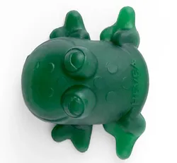 Zabawka do kąpieli żaba (zielona)