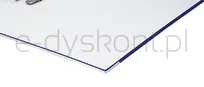 Office Products Segregator Officer Z Szyną, Pp, A4/55Mm, Bordowy  - 3