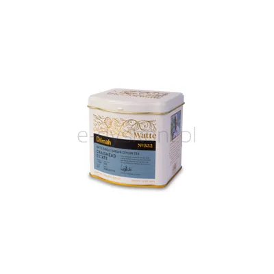 Dilmah Watte Single Garden Ceylon Tea Craighead Estate 125 g