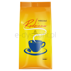Woseba Kawa Mielona Rodzinna 250G