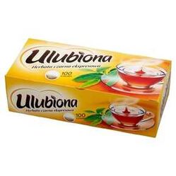 Herbata Exp Ulubiona Czarna 100*1,5  G Posti