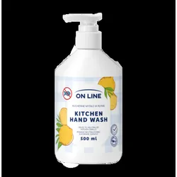 On Line Mydło Kuchenne Citrus 500Ml