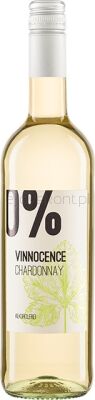 Vinnocence Wino bezalkoholowe Chardonnay BIO 750 ml